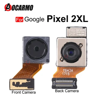 Ön Kamera Google Pixel 2 XL İçin 2XL Arka Büyük kamera kablosu Kablo Yedek Parçaları