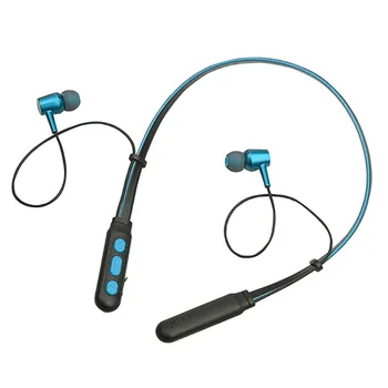 B11 Boyun Kulaklık Spor Kablosuz mikrofonlu kulaklıklar Bluetooth Fone De Ouvido Sem Fio İnalambicos Kulaklık Kulaklık