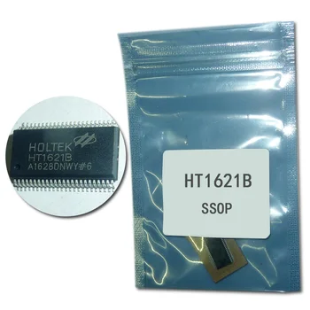 5 Adet / grup HT1621B SSOP48 HT1621 SSOP Yeni Orijinal LCD sürücü IC