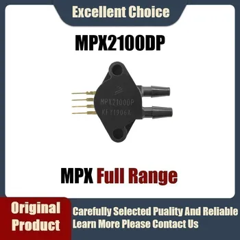 1-5 Adet / grup Orijinal Otantik MPX2100DP MPX2100D MPX2100 Paketi SIP-6 Verici Basınç Sensörü Çip