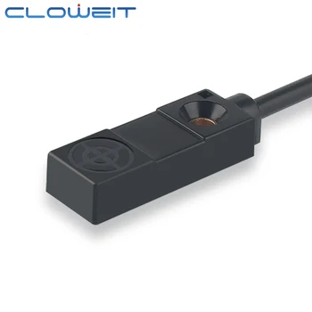 Cloweıt TL-W3 Serisi Metal Algılama Küçük Kare Anahtar Sifonsuz 3mm DC 3 telli Endüktif Yakınlık Sensörü Датьик nakış закльате