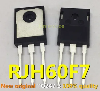 10 ADET RJH60F7 RJH60F IGBT 600V 90A 328.9 W TO-3P En İyi kalite Desteği geri dönüşüm her türlü elektronik bileşenler