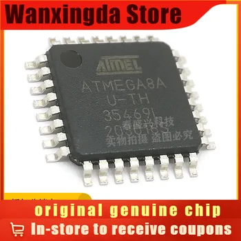 ATMEGA8A-AU TQFP32 Orijinal Orijinal MCU Mikrodenetleyici 8-bit Mikrodenetleyici Çip