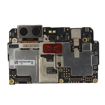 100 % Orijinal Unlocked P9 EVA-L19 anakart Çift sim kart İçin P9 Anakart 3GB RAM 32GB ROM + Kamera