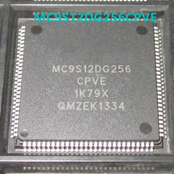 1 ADET MC9S12DG256CPVE MC9S12DG256 Ortak Savunmasız CPU Cips QFP112 Benz-Benz Kilit Kafaları