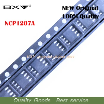 10 adet 1207A NCP1207A sop-8 Yonga Seti Yeni orijinal Yeni orijinal