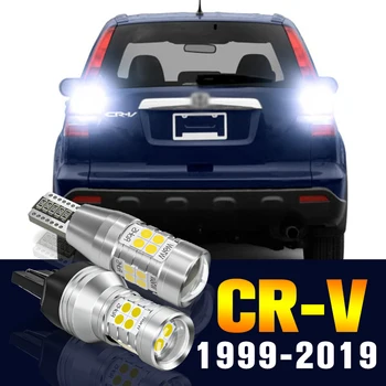 2x LED Ters Ampul Yedekleme Lambası Honda CR-V CRV CR V 1 2 3 4 5 1999-2019 2011 2012 2013 2014 2015 2016 2017 Aksesuarlar