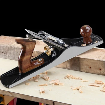 Avrupa Ahşap Planya Alaşımlı Çelik Bıçak Marangozluk Woodcraft kesme bıçağı Tedavi Çapak Ağaç İşleme Düz Düzlem El Aleti