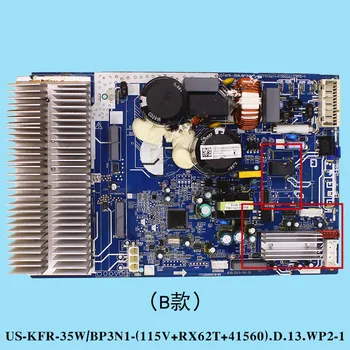 ıyi çalışma klima bilgisayar anakartı US-KFR-35W/BP3N1-(115V+RX62T+41560).D. 13.WP2-1 bölüm