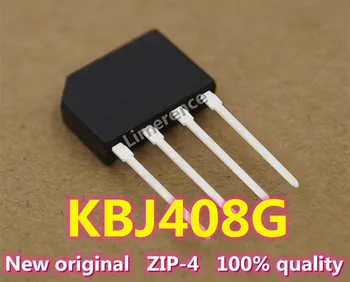 5 adet KBJ408G ZIP4 Her türlü elektronik bileşenin geri dönüşümünü destekler