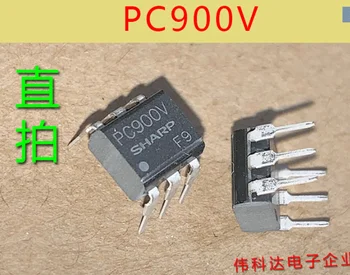 MeıMxy PC900V ışık kaplin yama SOP6 optoizolatör fotoelektrik kaplin 10 ADET / GRUP