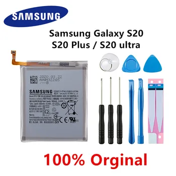 SAMSUNG Orijinal EB-BG988ABY EB-BG980ABY EB-BG985ABY Yedek Pil Samsung Galaxy S20 / S20 Artı S20 + / S20 Ultra