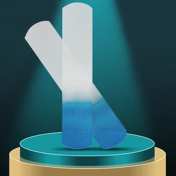 Cam Ayak Dosya-Kristal Ayak Dosya Nasır Sökücü, Pedikür Törpü, sert Cilt Sökücü Aracı için Pürüzsüz Eller ve Ayaklar ile Nano