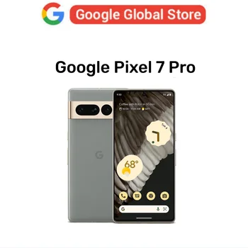 Hazır Stok Yepyeni Google Pixel 7 Pro Akıllı Telefon Orijinal Ve Yeni 5G Telefon