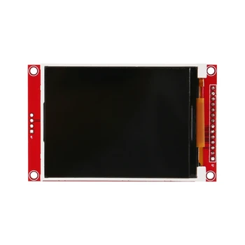 3.2 İnç 320X240 SPI Seri TFT lcd modül ekran Ekran Kontak Paneli Sürücü IC ILI9341 MCU
