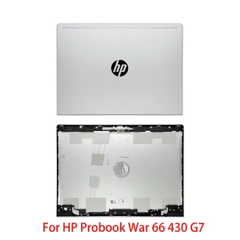 Yeni Laptop LCD Arka Kapak İçin HP Probook Savaş 66 430 G7 Bir Kabuk Gümüş Kabuk 52X8LLCTP00