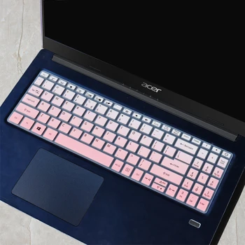 Rusça klavye Kapak laptop koruyucu için Acer Aspire 5 İnce Dizüstü Bilgisayar A515-43 A515-54 A515-54G Hızlı 3 SF315 51G 52G 15.6 inç