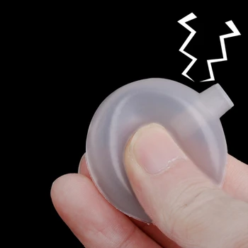 50 Adet Plastik Oyuncaklar Squeakers Gürültü Yapıcı Ekleme Aksesuarları Onarım Değiştirme