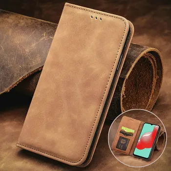 Nova 10 Y61 5t 9 SE Flip Case Lüks deri cüzdan Kitap Kabuk için Huawei Nova Y90 10SE Y70 Artı 61 Y 90 70 8i Telefon Kapak Funda
