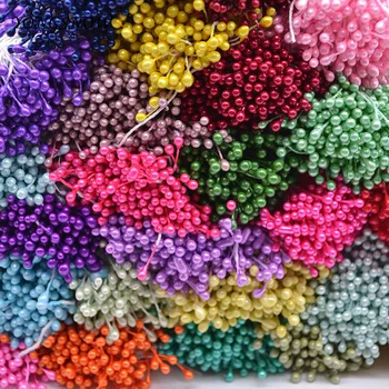 250 Adet / grup 3mm Mini Çiçek Ercik Yapay Ercik DIY El Yapımı Çelenk Düğün Parti Dekorasyon Scrapbooking El Sanatları 8Z
