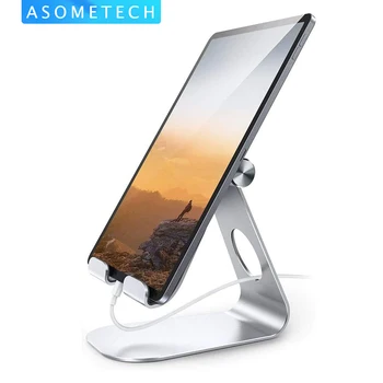 Metal Ayarlanabilir Tablet Tutucu İçin iPad Pro 11 9.7 10.5 12.9 Hava Mini 4 3 2 Kindle Telefon Tutucu Tablet Standı Samsung Xiaomi İçin