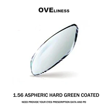 1.56 1.61 1.67 1.74 (+12.00~-12.00) Reçete CR-39 Reçine Asferik Gözlük Lensler Miyopi Hipermetrop Presbiyopi Optik Lens