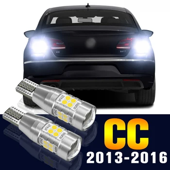 2 adet LED Ters Ampul Yedekleme Lambası VW Volkswagen CC 2013-2016 2014 2015 Aksesuarları