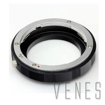 Venes Adaptör halkası Nikon-M42, makro lens adaptörü Suit Nikon F Dağı Lens için M42 Kamera