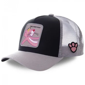 Yeni Marka Anime Mickey Snapback pamuklu beyzbol şapkası Erkek Kadın Hip Hop Baba Örgü Şapka şoför şapkası Dropshipping