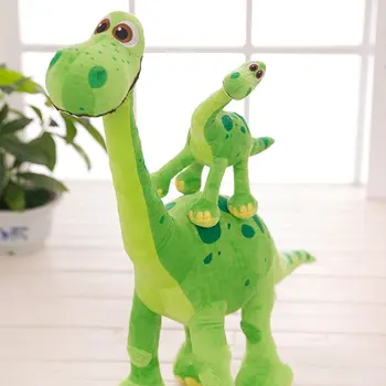 30 cm / 50 cm / 70 cm Disney Pixar Film Iyi Dinozor Nokta Dinozor Arlo Peluş Bebek doldurulmuş oyuncak çocuk doğum günü hediyesi kız Oyuncakları
