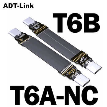 ADT-Link USB 3.2 Tip C Tipi C Düz Kablo GPS Navigator, KAYA Pi 4 Ahududu Pi Mikro Geliştirme Kurulu