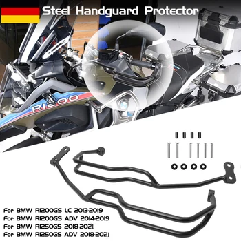 Motosiklet Handguards Gidon el koruması Koruma Braketi BMW R1200GS LC Macera ADV 2013-2019 R1250GS 2018-2021 2020