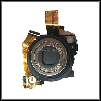 99 % yeni Orijinal dijital kamera zoom objektifi Aksesuarları Canon IXUS115 IXUS117 HS PC1588 ELPH100 IXY210 IXUS 115 lens