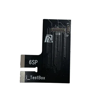 DL S200 & S300 iTestBox Test Flex Kablo iPhone 6 S İçin Uyumlu Artı