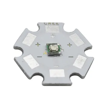 10 ADET Cree XLamp XPE XP-E MAVİ 470-480NM 1-3 W LED Verici Ampul İle 8mm 12mm 14mm 16mm 20mm PCB