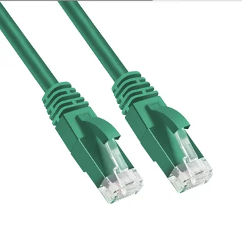 Z2184 Üreticileri tedarik süper altı cat6a ağ kablosu oksijensiz