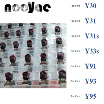 Vivo Y30 Y31 Y31s Y33s Y91 Y93 Y95 Ön Küçük Bakan Kamera Modülü Değiştirme