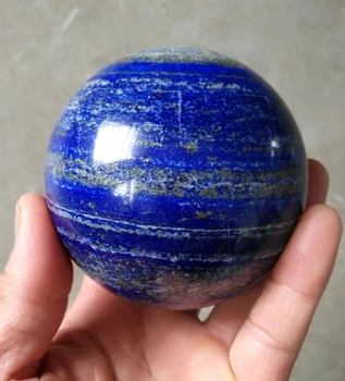 4-5 cm Doğal kristal mineral lapis lazuli kristal top taş