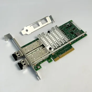 X520-DA2 10G PCI Express x8 ıntel 82599 ES Çip Çift Bağlantı Noktalı Ethernet Ağ Adaptörü E10G42BTDA FTLX8571D3BCV-IT Alıcı-verici