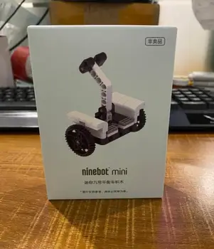 Youpin NineBot mini Yapı Taşları Robot denge aracı DIY eğitici oyuncak direksiyon silindiri Piston Akıllı Ev Hayatı İçin