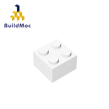 BuildMOC 6223 35275 3003 2x2 yüksek teknoloji Geçiş Yakalamak Yapı Taşları Parçaları DIY Eğitici Cre