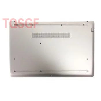 Yeni Orijinal Laptop alt Kapak Kapak İçin HP 15T-DA 15T-DB 15-DB 15-DR L20401 - 001 Gümüş