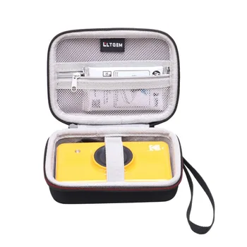LTGEM Taşıma Çantası Kodak Mini Shot için Kablosuz 2 in 1 Anında Baskı dijital kamera ve Yazıcı