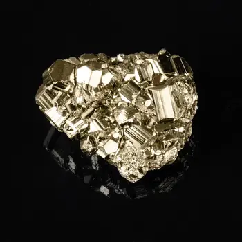 1 ADET Doğal Taş Ham Pirit Ve Mineraller Kristal Dekorasyon Nugget Pirit Düzensiz Şifa Enerji Kristalleri Numune Dekor