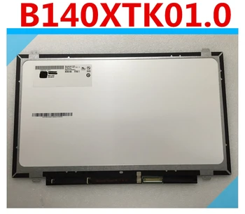 14 inç laptop LCD ekranı Dell Inspiron 3452 Latitude 3470 İçin dokunmatik ekran paneli XRH7R 0XRH7R B140XTK01. 0
