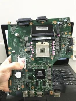 Shenzhou k580s da0twcmb8d0 laptop anakart gt650m 2G HM77 desteği I3 I5 I7 %100 % Test TAMAM