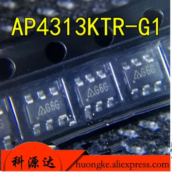 10 adet / grup AP4313KTR-G1 SOT-23 AP4313 SOT23-6 AP4313KTR