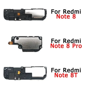 Orijinal hoparlör Xiaomi Redmi İçin Not 8 Pro 8T Hoparlör Ses Modülü Kurulu Buzzer Zil Yedek Onarım Yedek parça