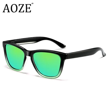 2022 Marka Polarize Kadın Güneş Gözlüğü Erkekler Klasik Spor güneş gözlüğü Kadınlar Açık sürüş gözlükleri Renkli Lensler Gözlük UV400