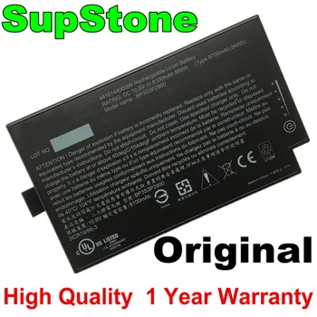 SupStone Orijinal Orijinal 88wh BP3S3P2900 Laptop Batarya İçin Getac B300 B300X BP3S3P2900 4418144000490 3ICR19 / 66-3 dizüstü Akku